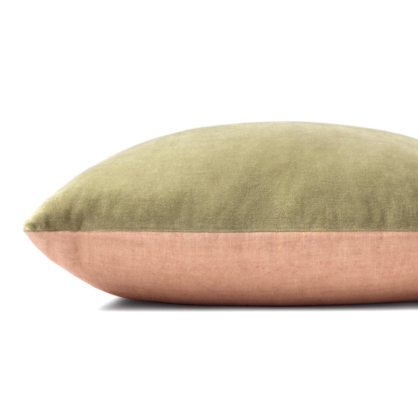 Pillows P1153 Sage/Sand Pillow